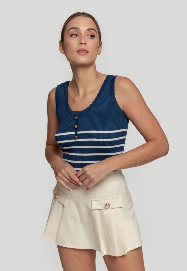 SHORTS ARMONIAS PLISADO
