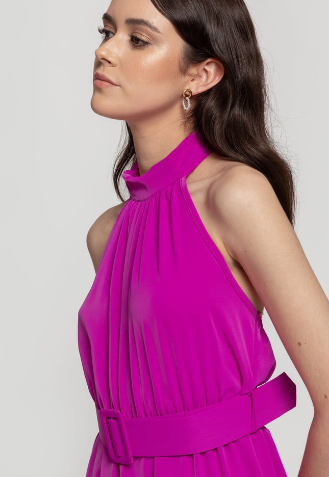 MONO ARMONIAS HALTER