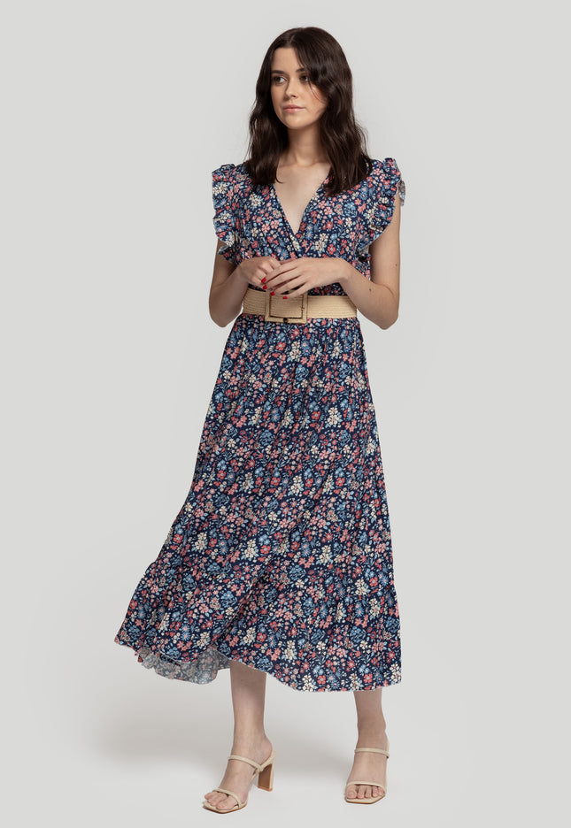 VESTIDO ARMONIAS PICO