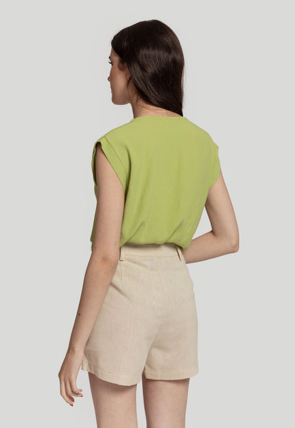 SHORTS ARMONIAS LINO