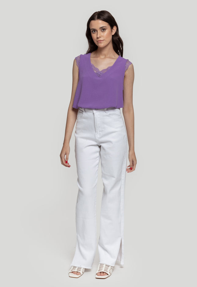 BLUSA ARMONIAS GASA