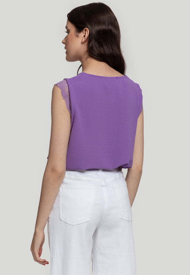 BLUSA ARMONIAS GASA