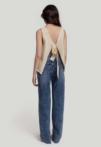 JEANS LAULIA STRAIGH FULL LENGHT