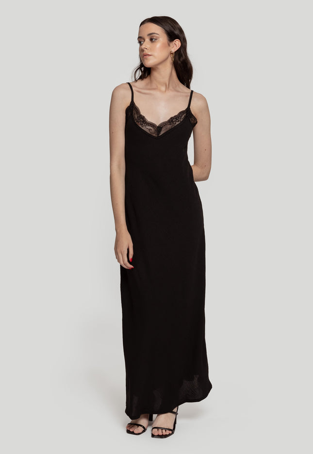 VESTIDO ARMONIAS LENCERO