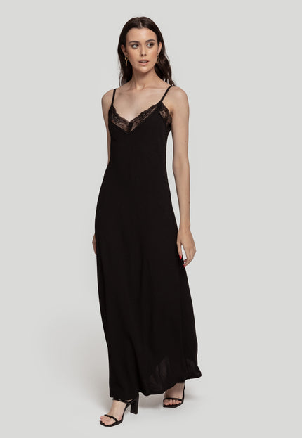VESTIDO ARMONIAS LENCERO