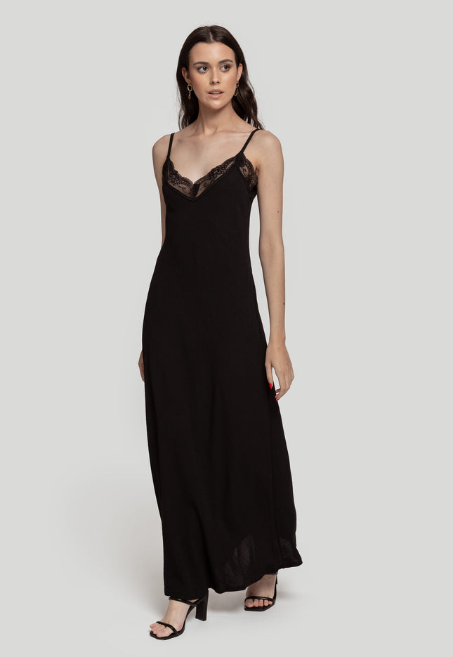 VESTIDO ARMONIAS LENCERO