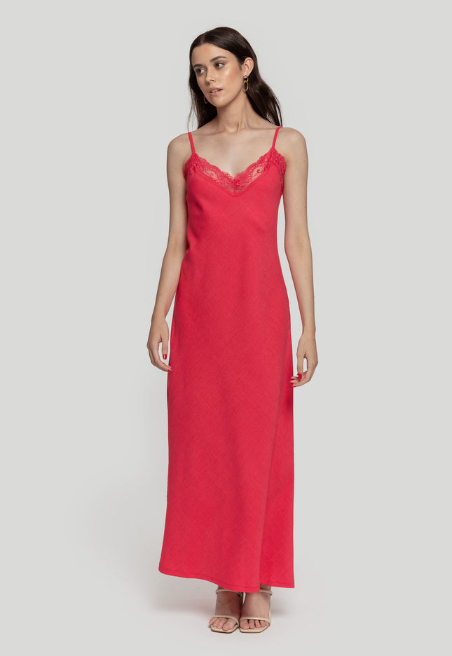 VESTIDO ARMONIAS LENCERO
