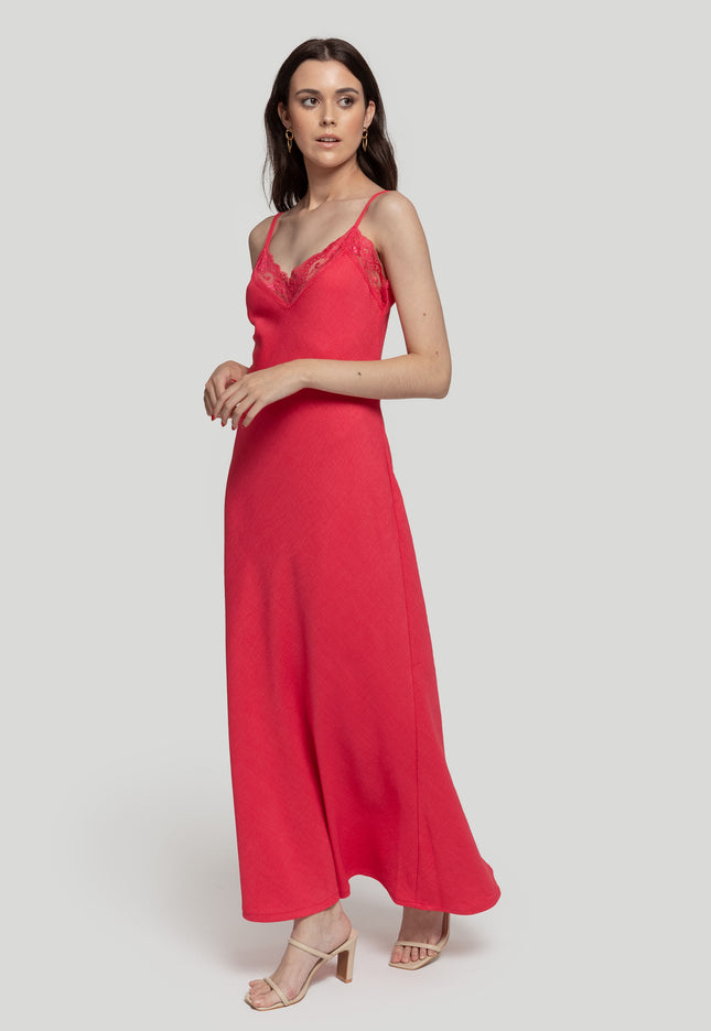 VESTIDO ARMONIAS LENCERO