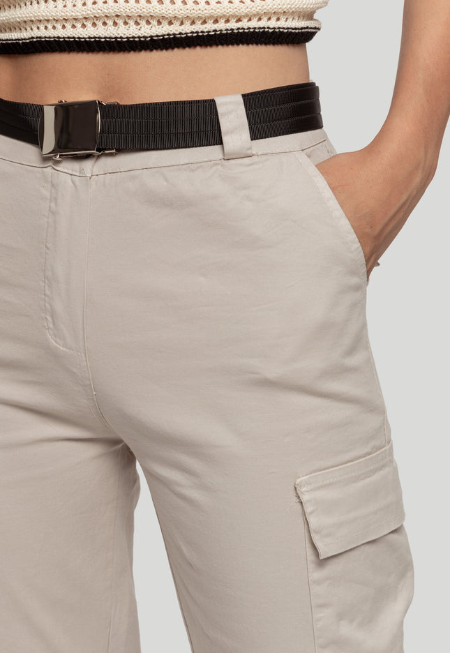 PANTALÓN MASSIMA GRAZIA CARGO