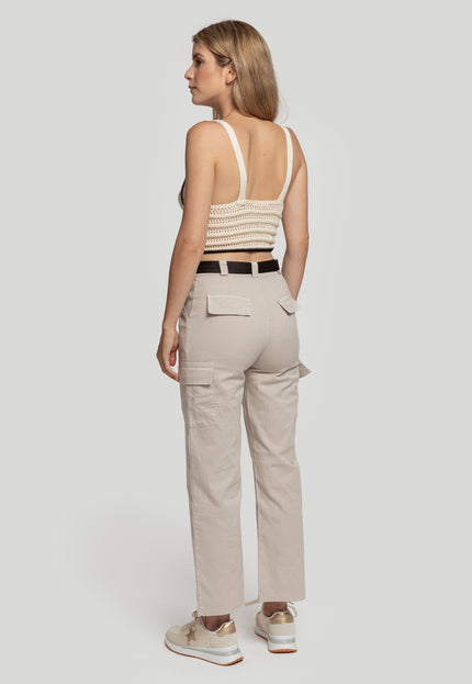 PANTALÓN MASSIMA GRAZIA CARGO