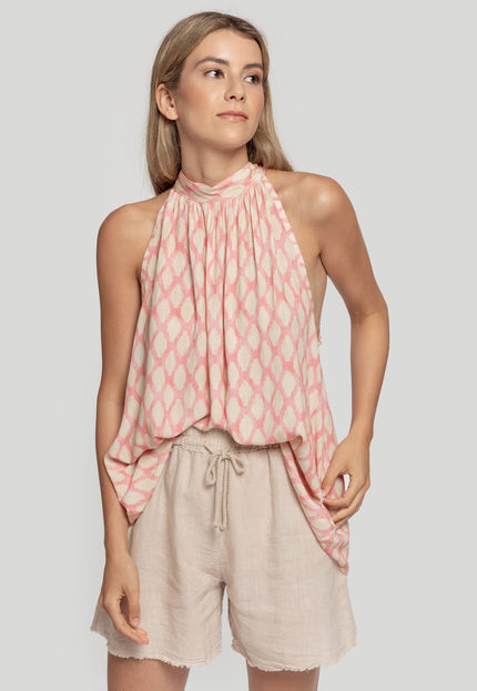 SHORTS MASSIMA GRAZIA LINO
