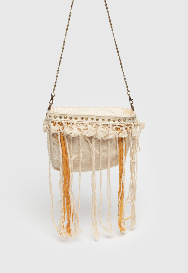 BANDOLERA ARMONIAS FLECOS