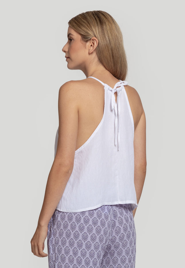 TOP MASSIMA GRAZIA CRUZADO