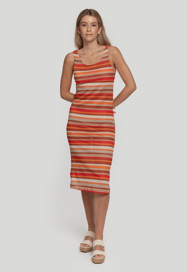 VESTIDO MASSIMA GRAZIA HILO