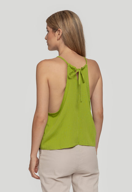 TOP MASSIMA GRAZIA CRUZADO