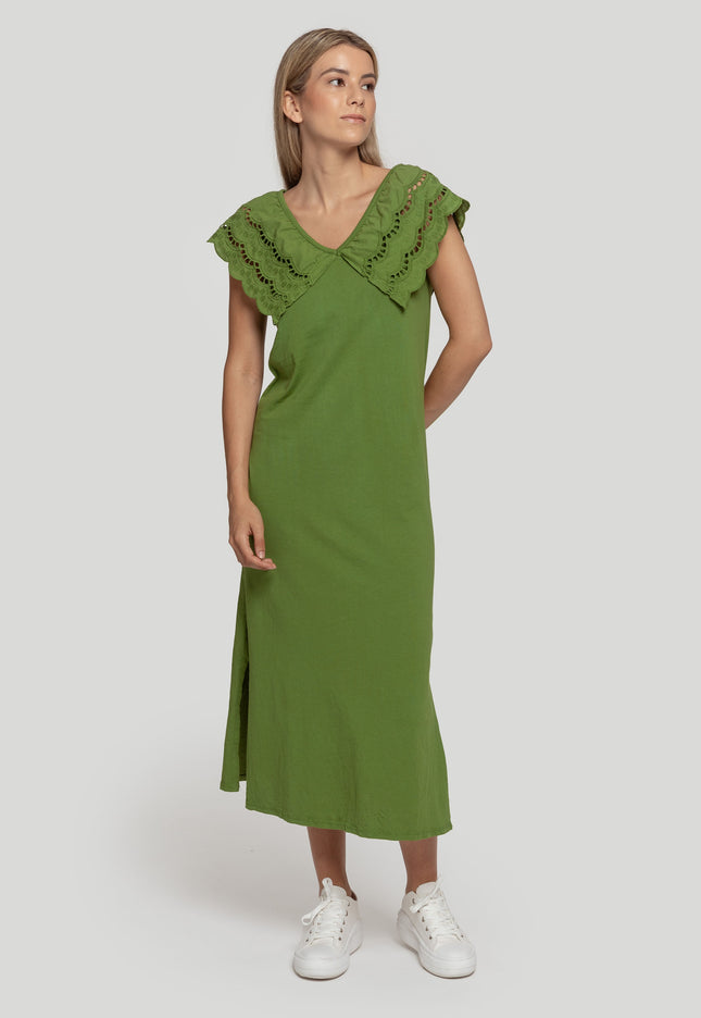 VESTIDO MASSIMA GRAZIA BOBO