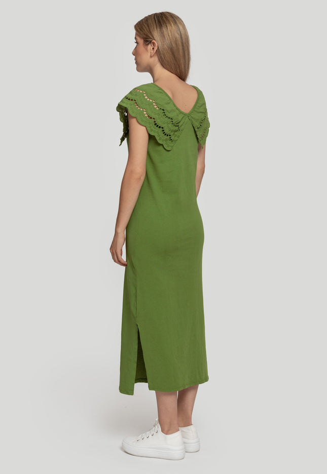 VESTIDO MASSIMA GRAZIA BOBO