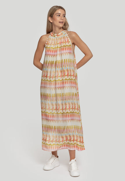 VESTIDO ARMONIAS HALTER