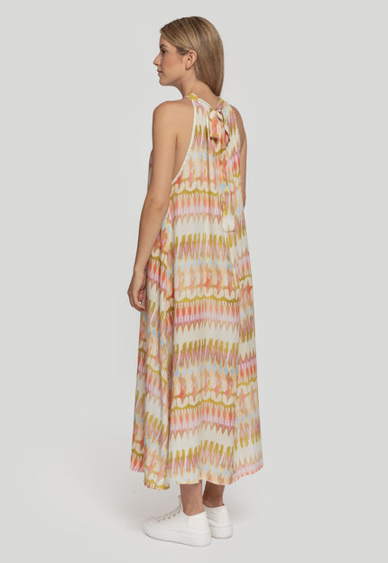 VESTIDO ARMONIAS HALTER