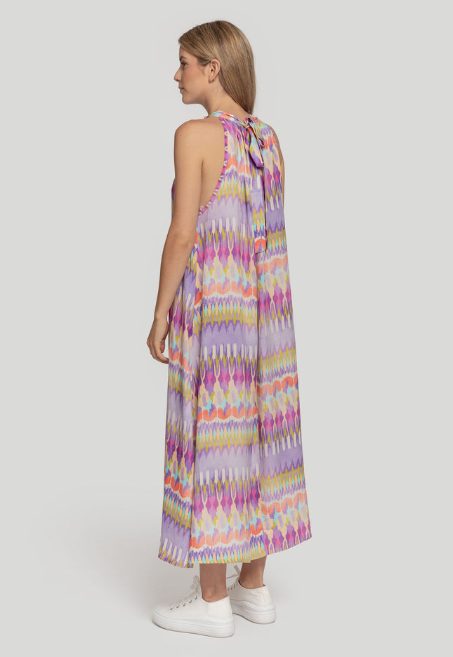 VESTIDO ARMONIAS HALTER