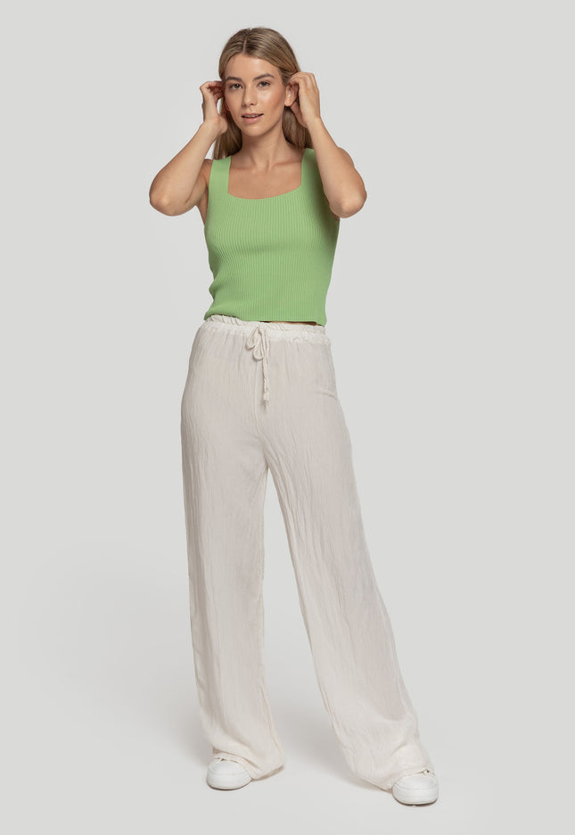 PANTALÓN ARMONIAS TEXTURA