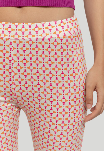 PANTALÓN MASSIMA GRAZIA FLARE