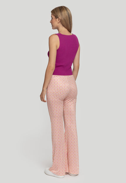 PANTALÓN MASSIMA GRAZIA FLARE