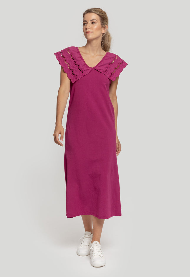 VESTIDO MASSIMA GRAZIA BOBO