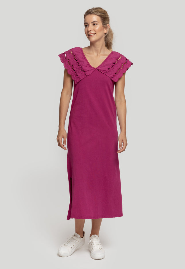 VESTIDO MASSIMA GRAZIA BOBO