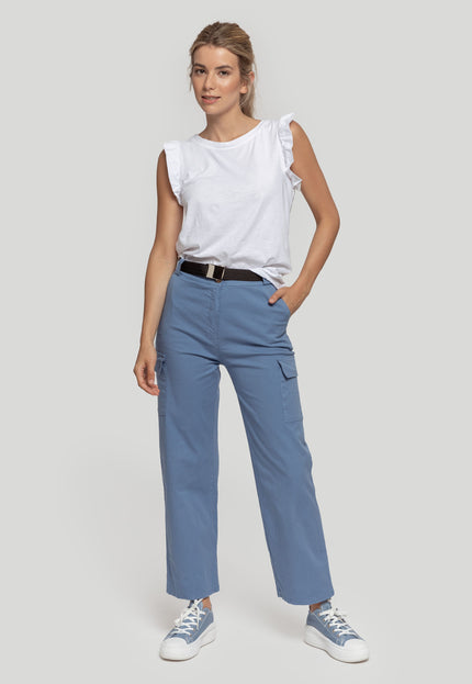 PANTALÓN MASSIMA GRAZIA CARGO