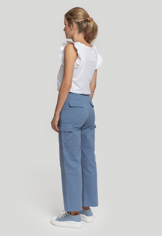 PANTALÓN MASSIMA GRAZIA CARGO