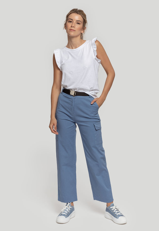 PANTALÓN MASSIMA GRAZIA CARGO