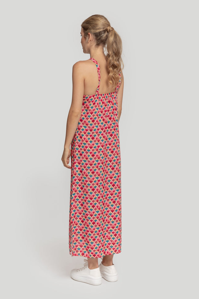 VESTIDO MASSIMA GRAZIA HALTER