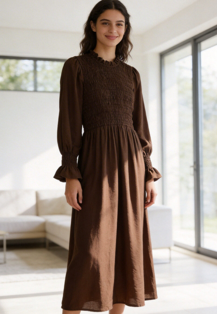 VESTIDO ARMONIAS TEEN MARTINA