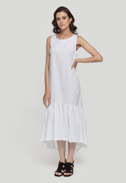 VESTIDO ARMONIAS OVERSIZE