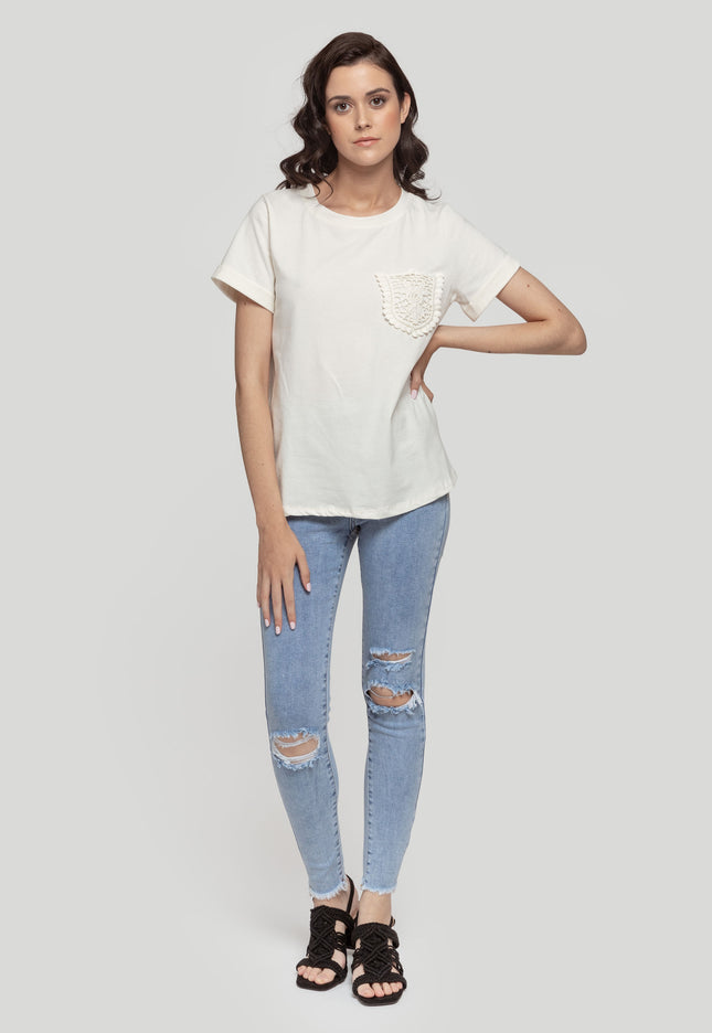 JEANS LAULIA PUSH UP