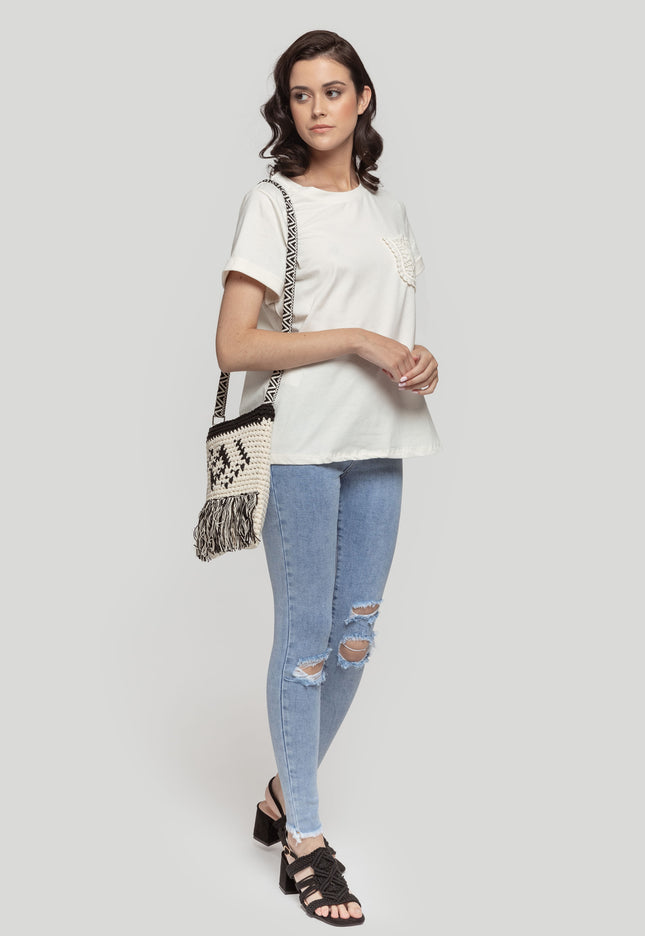 JEANS LAULIA PUSH UP