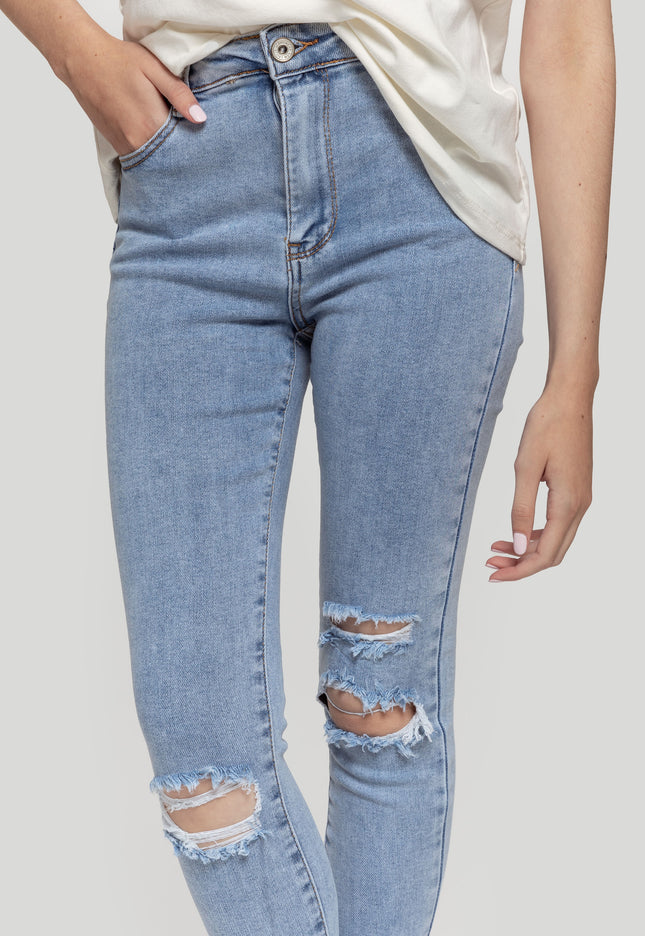 JEANS LAULIA PUSH UP
