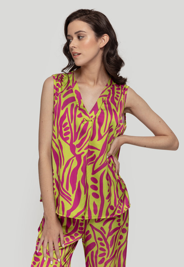 TOP ARMONIAS SATINADO