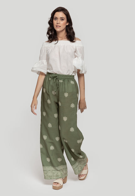 BLUSA ARMONIAS BORDADOS