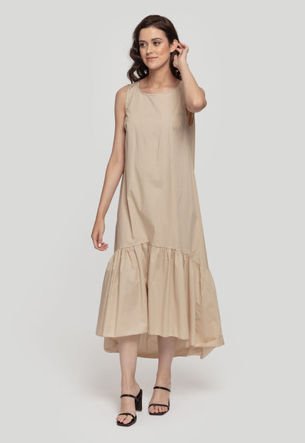 VESTIDO ARMONIAS OVERSIZE