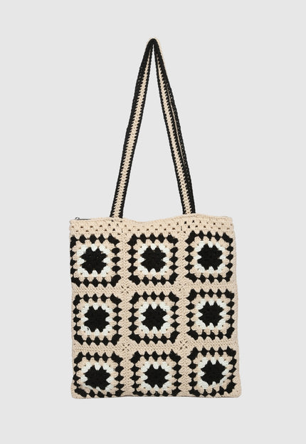 BOLSO ALESSIA CROCHET