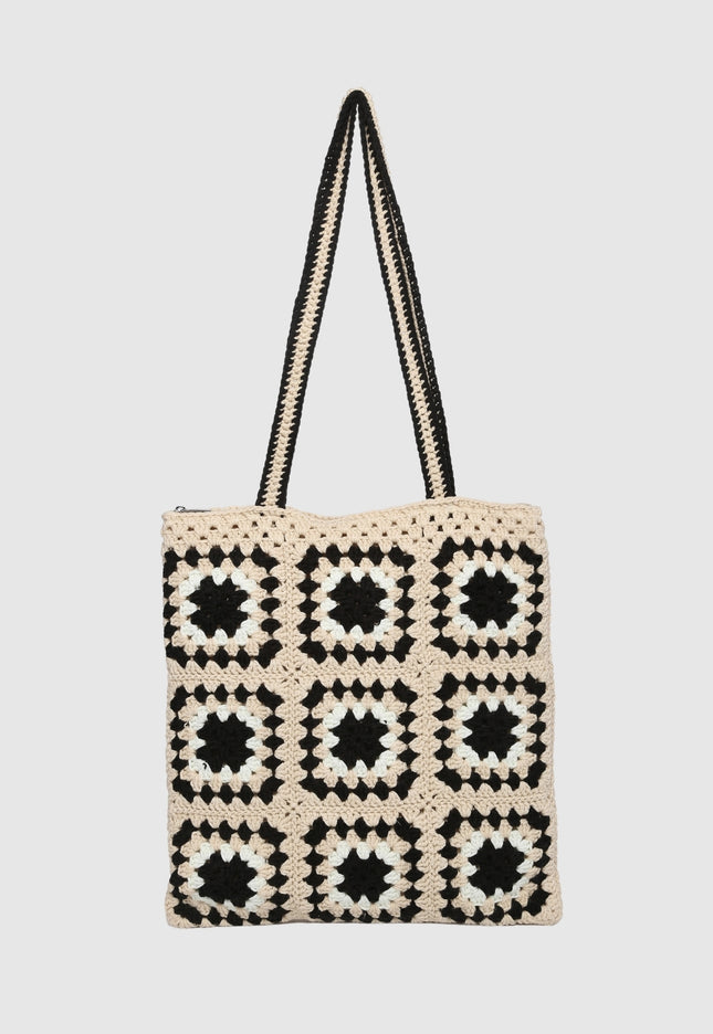 BOLSO ALESSIA CROCHET