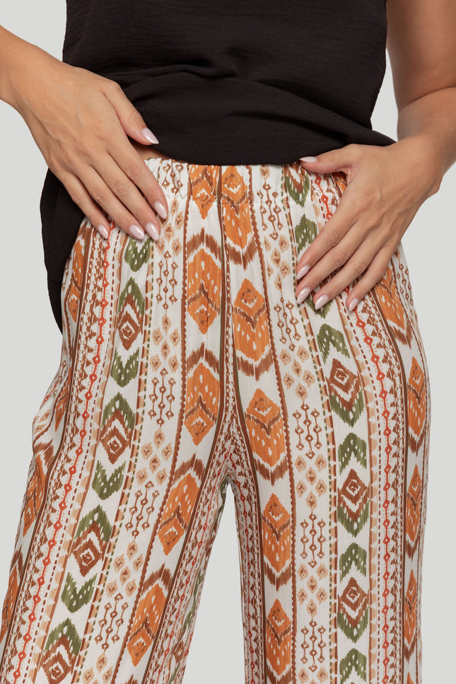 PANTALÓN ARMONIAS ESTAMPADO