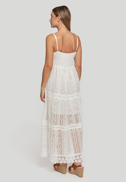 VESTIDO ARMONIAS POMPONES