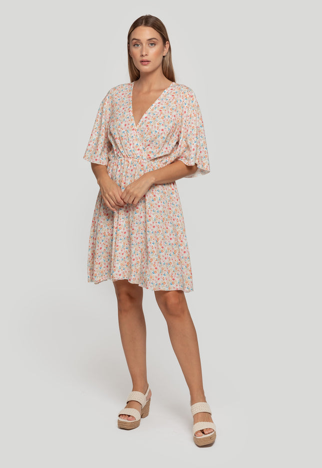 VESTIDO ARMONIAS FLORES
