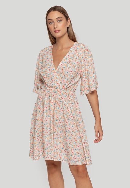 VESTIDO ARMONIAS FLORES