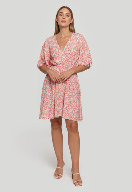 VESTIDO ARMONIAS FLORES