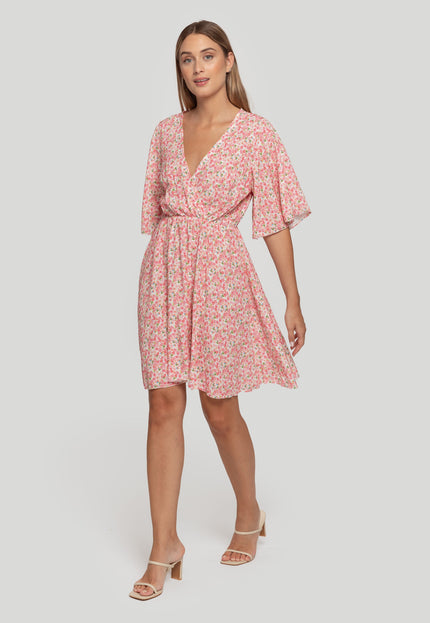 VESTIDO ARMONIAS FLORES