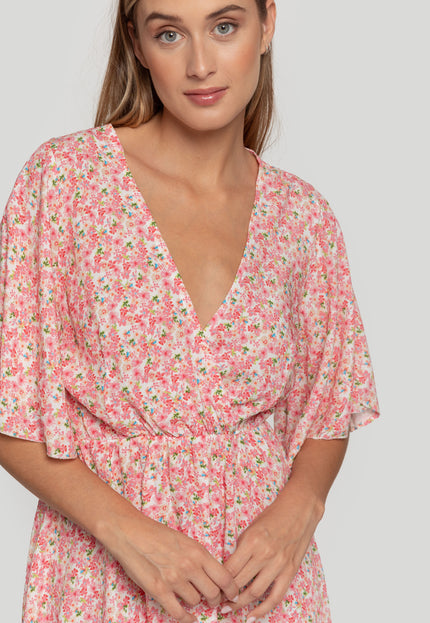 VESTIDO ARMONIAS FLORES
